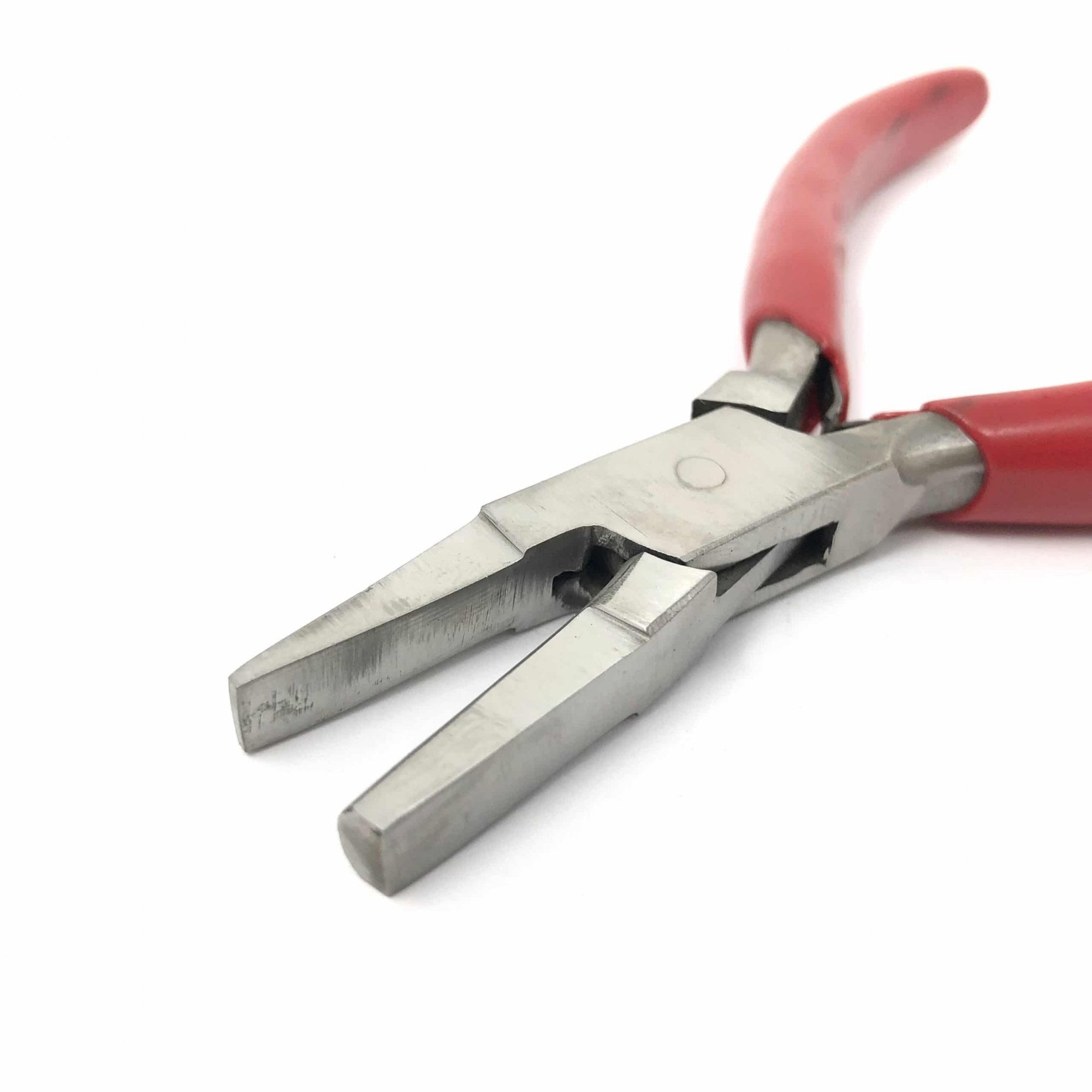 Half Round & Flat Nose Pliers