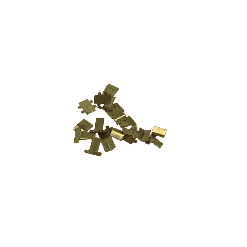 Clock Bezel Tab Assortment