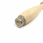 Mushroom-End File Handle 12cm