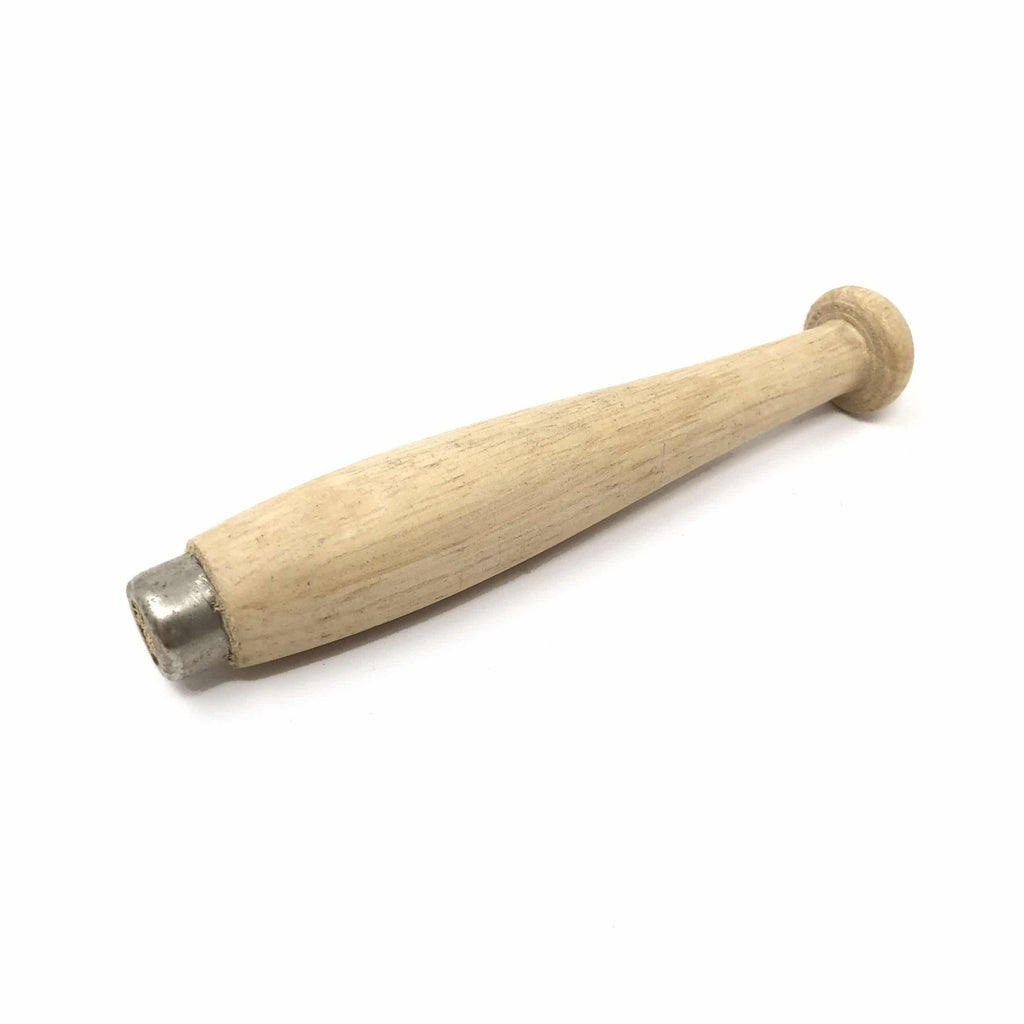 Mushroom-End File Handle 12cm