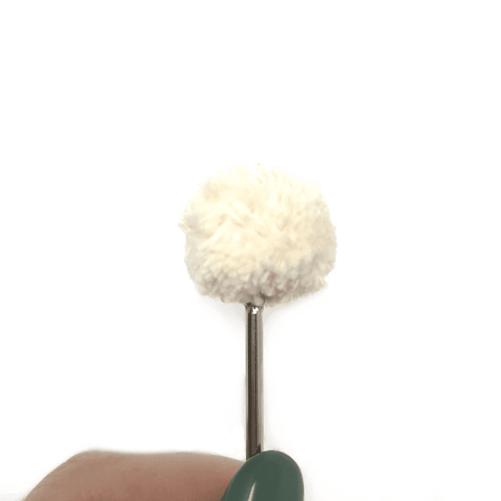 Cotton Pendant Wheel