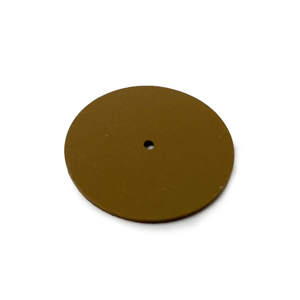EveFlex Extra Hard Medium Grit 26mm Polishing Wheel