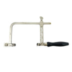 Adjustable Piercing Saw Frame with Tension Screw - 3" or 4"