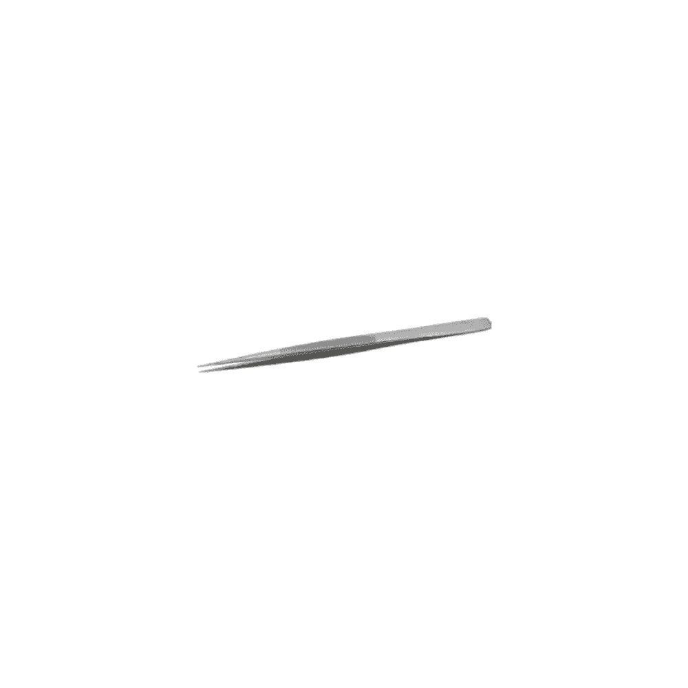 Inox Fine Point Diamond Tweezers - Medium