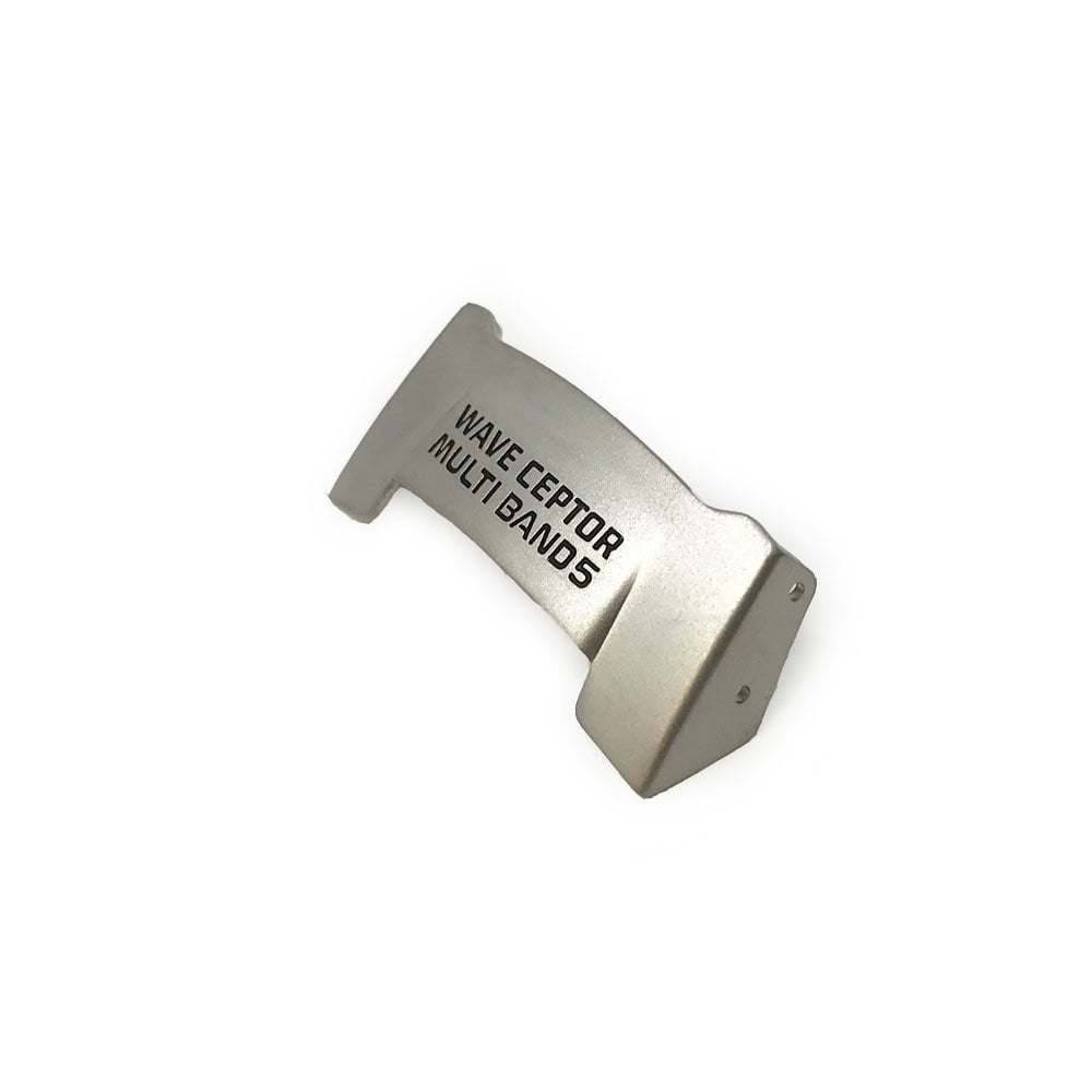 Casio Silver End Piece (12H) 10306995