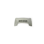 Casio Silver End Piece (12H) 10306995