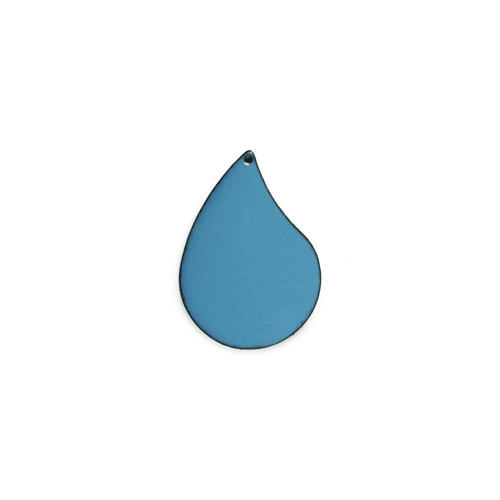 WG Ball Opaque Enamel Powder - Teal 7789