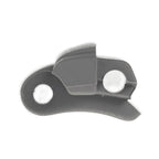 Casio Grey End Piece 10266627