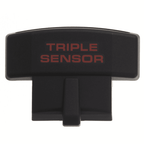 Casio End Piece / Cover Black Red 10484190
