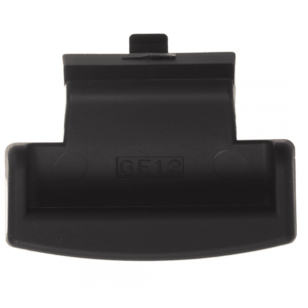 Casio End Piece / Cover Black Red 10484190
