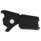 Casio End Piece / Cover Black Red 10484190