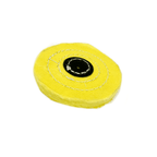 Muslin Buff Polishing Wheel 50 Folds - Muslin Buff 5" x 50 Folds
