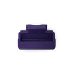 Casio Purple End Piece Cover 10599063
