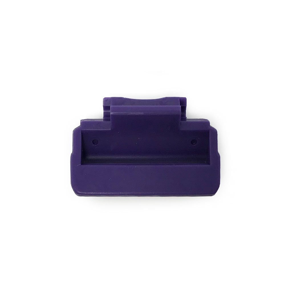 Casio Purple End Piece Cover 10599063