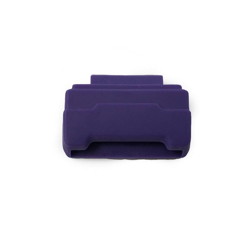 Casio Purple End Piece Cover 10599063