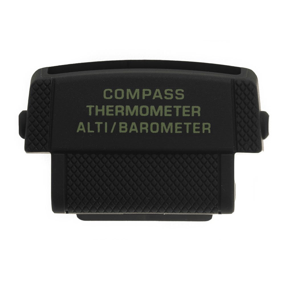 Casio Black / Green End Piece 10394098
