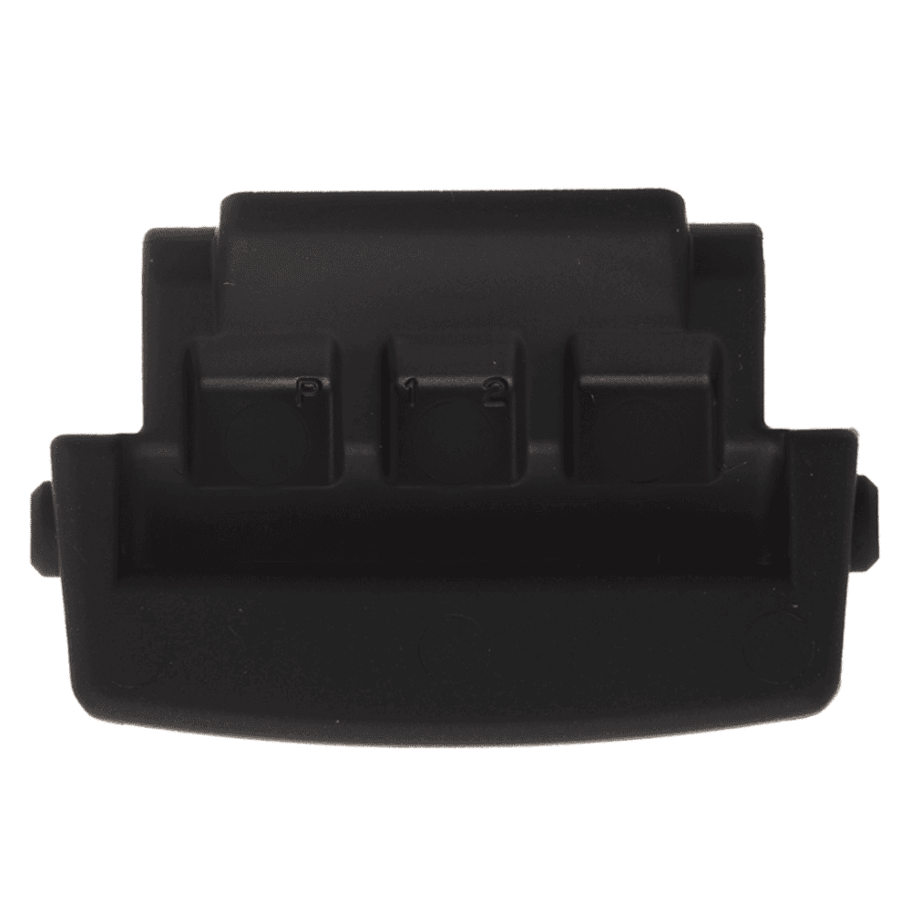 Casio Black / Green End Piece 10394098