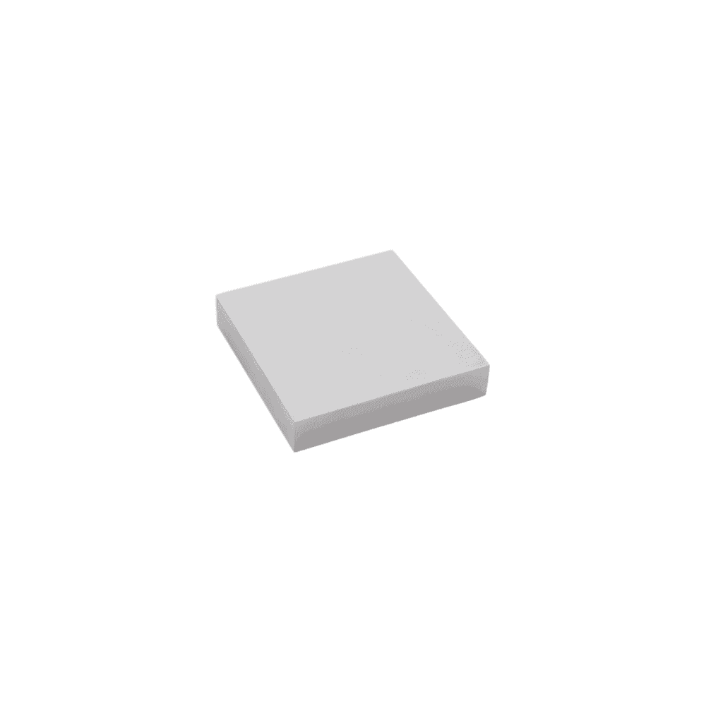 Hammering Anvil Bench Block - 2.5" x 2.5" x 1"