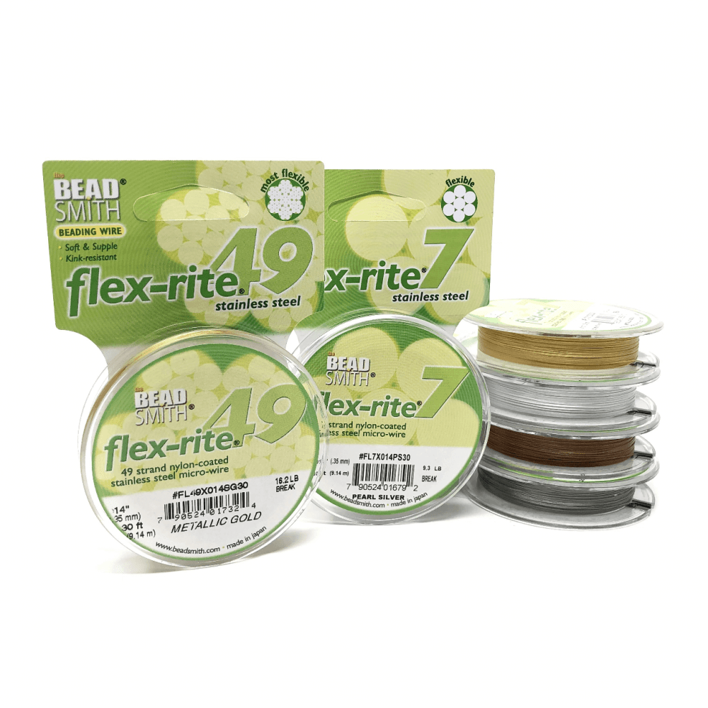 BeadSmith Flex-Rite Beading Wire