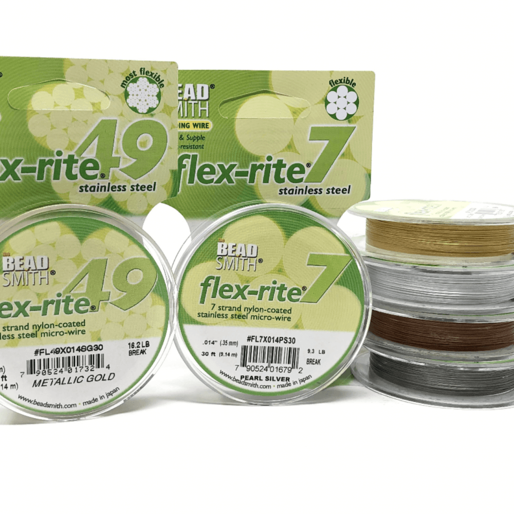 BeadSmith Flex-Rite Beading Wire