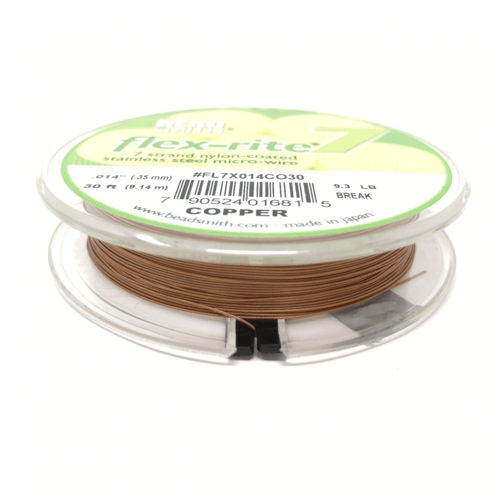 BeadSmith Flex-Rite Beading Wire