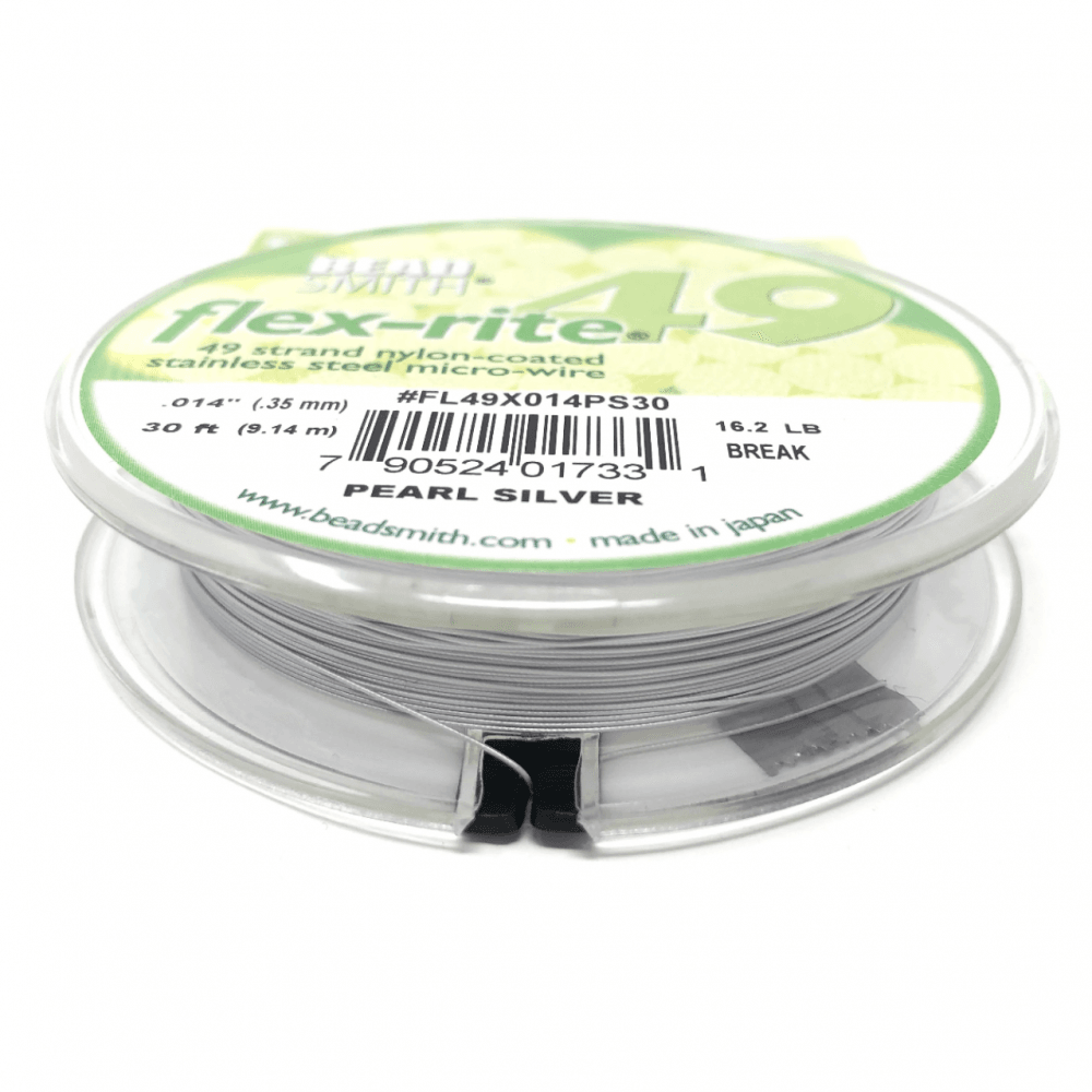 BeadSmith Flex-Rite Beading Wire