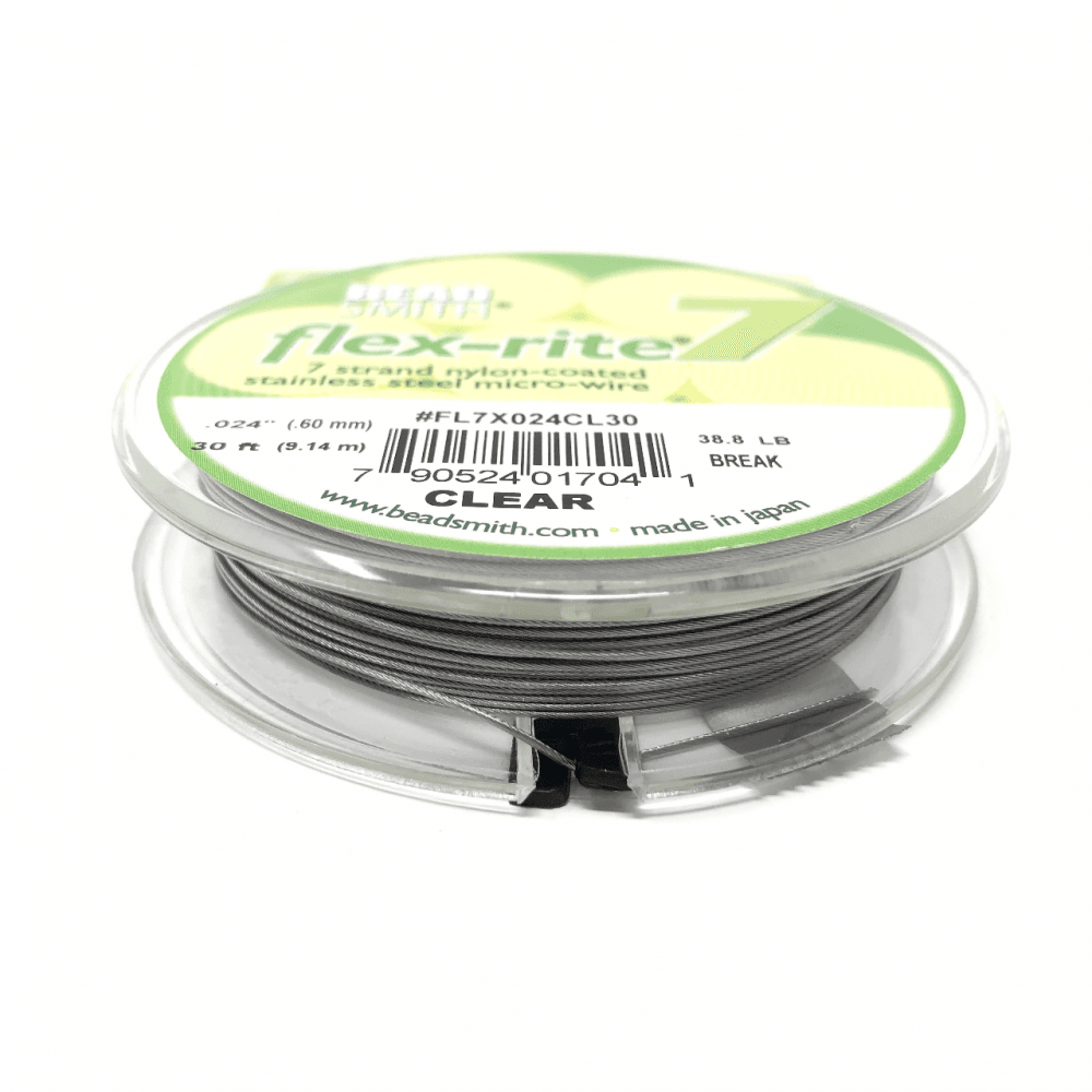 BeadSmith Flex-Rite Beading Wire