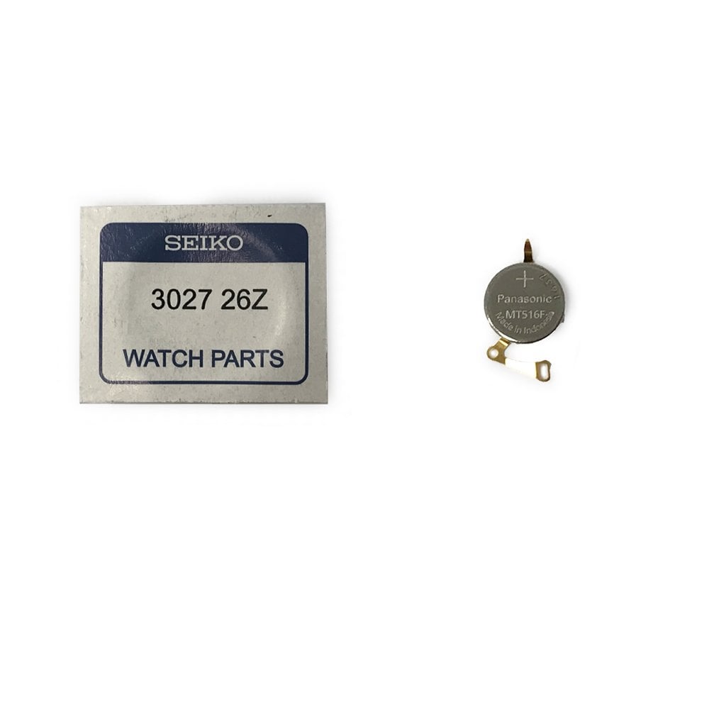 Seiko 3027 26Z Capacitor (MT516)