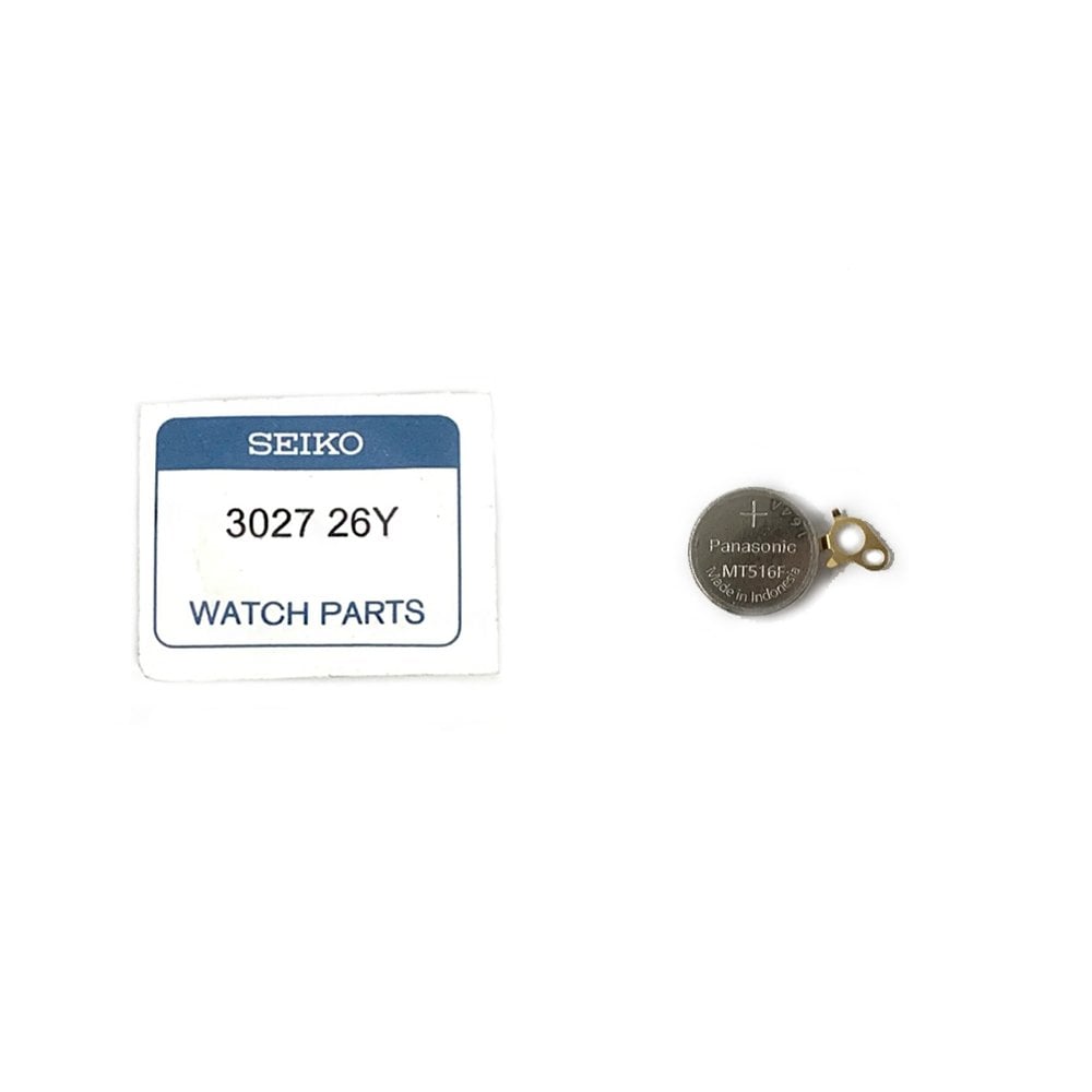 Seiko 3027 26Y Capacitor (MT516)