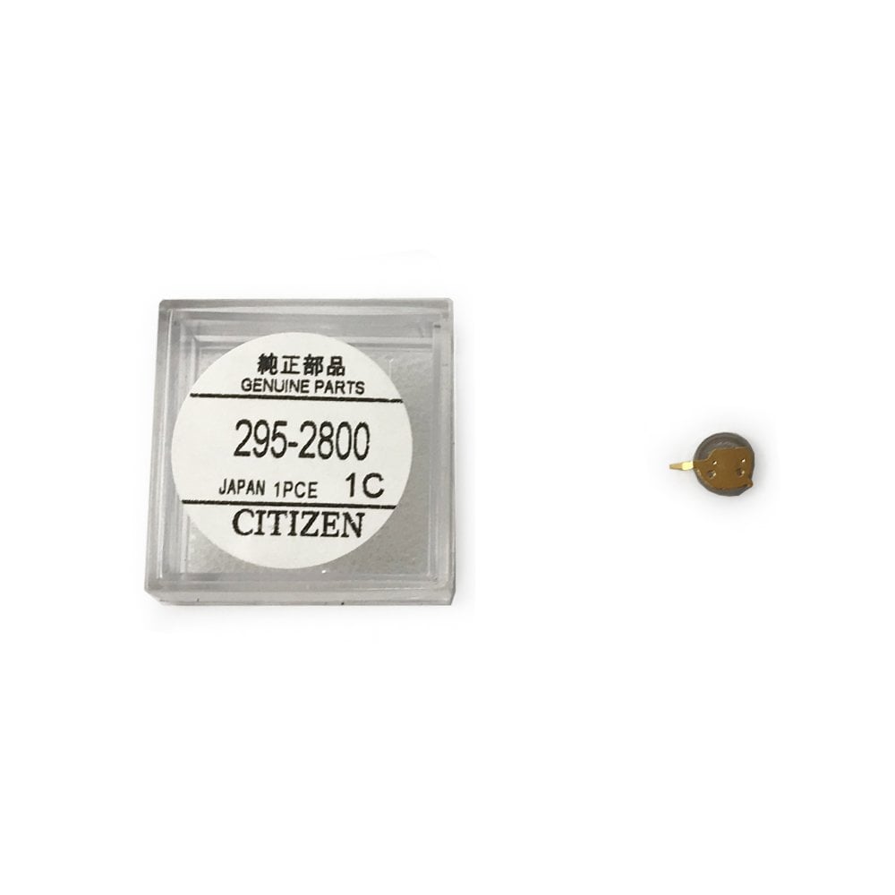Citizen 295-28 Capacitor (MT621)