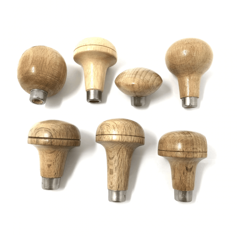 Wooden Graver Handles