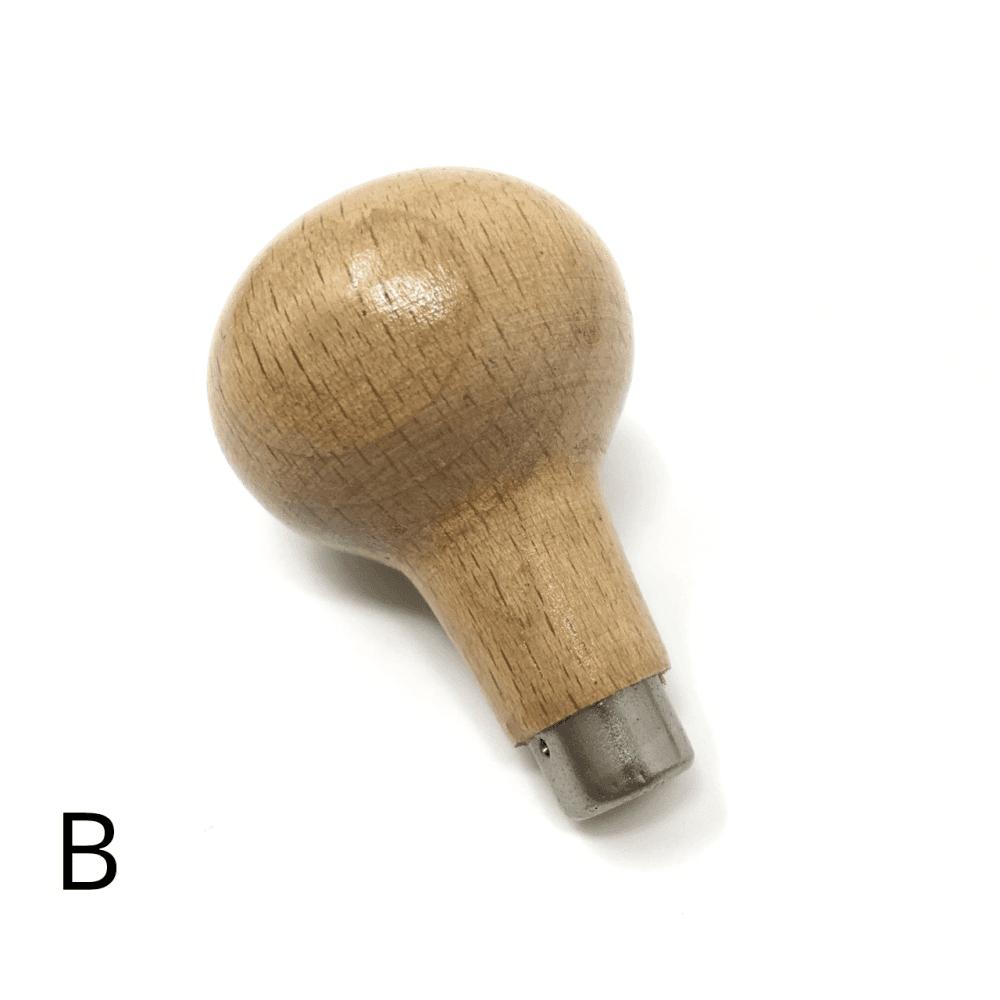 Wooden Graver Handles