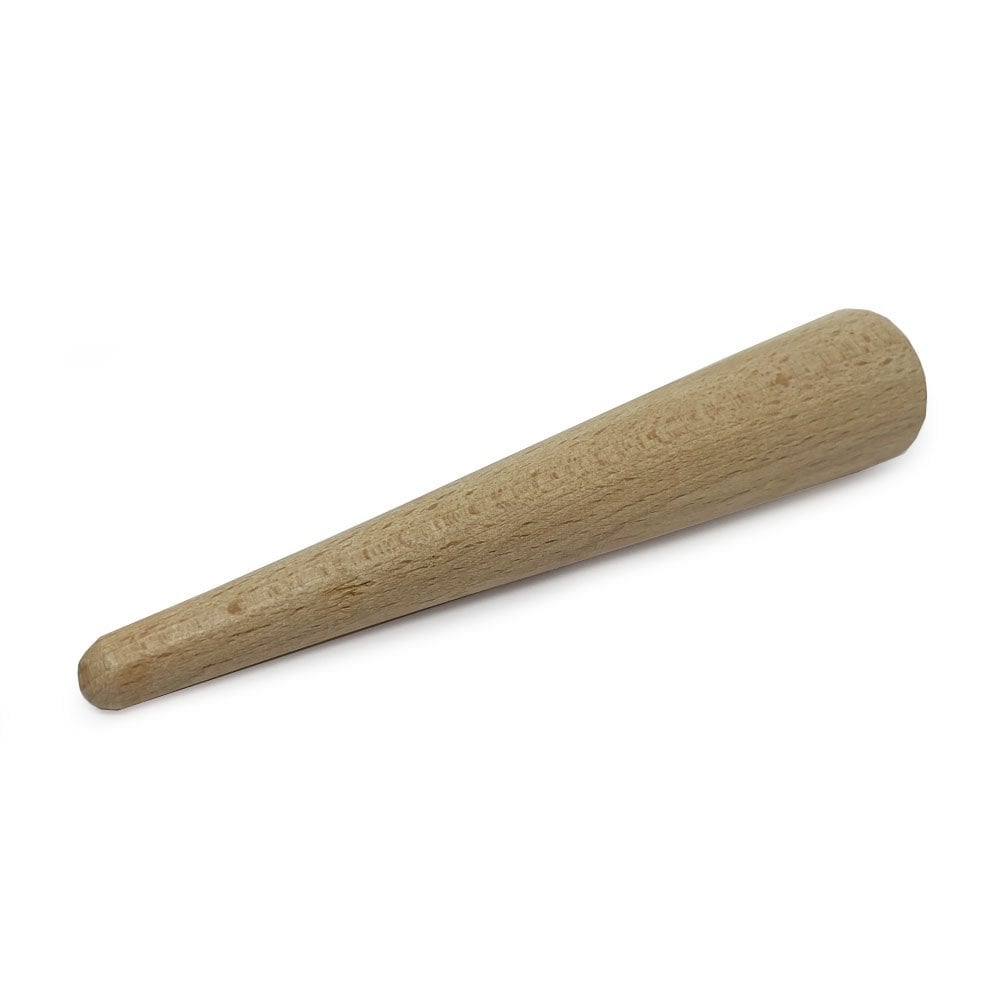 Small Tapered Wooden Ring Mandrel - 150mm