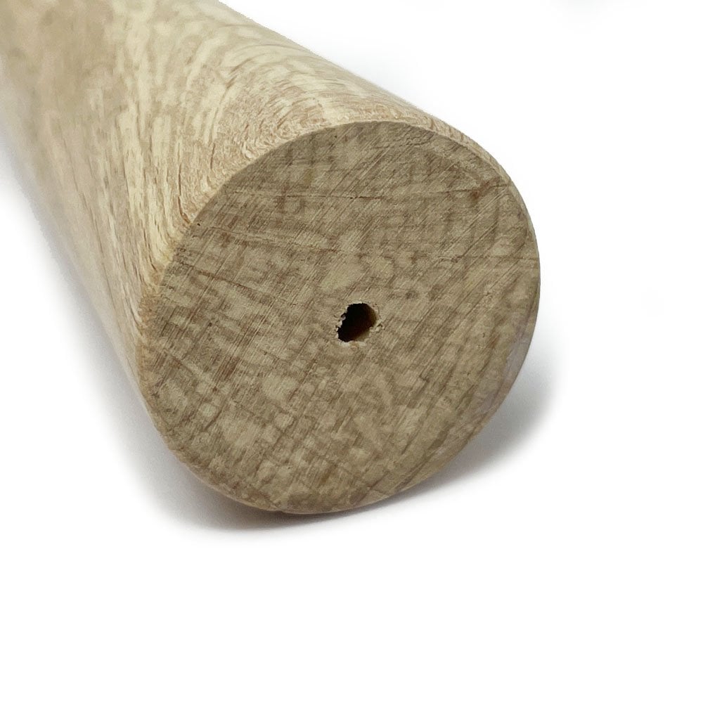 Small Tapered Wooden Ring Mandrel - 180mm