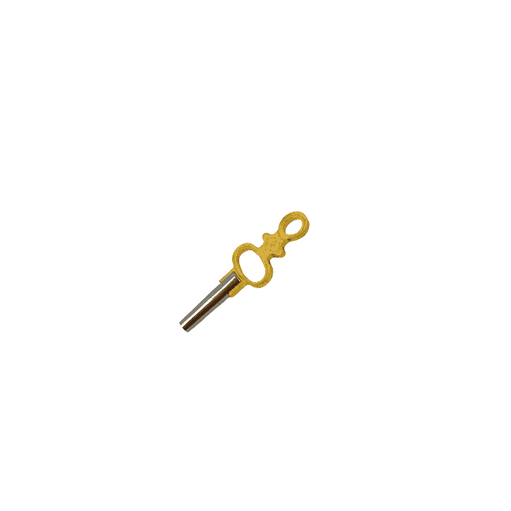 Pocket Watch Winding Key Size UK 4-8