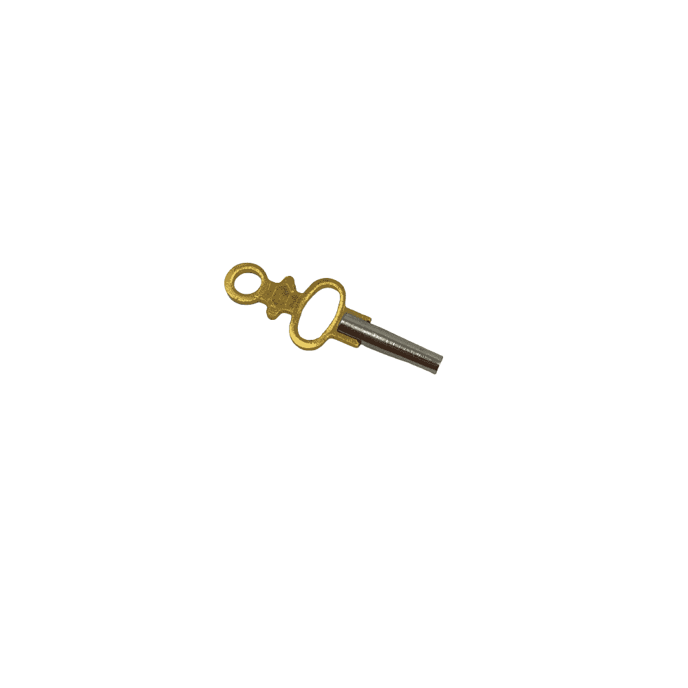 Pocket Watch Winding Key Size UK 4-8
