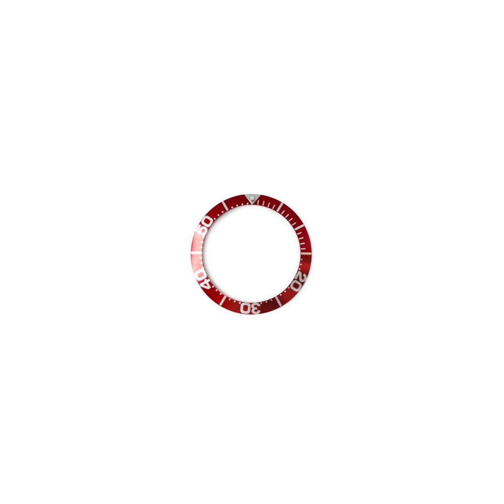 Watch Bezel Insert for Omega 082ST1464 – Red