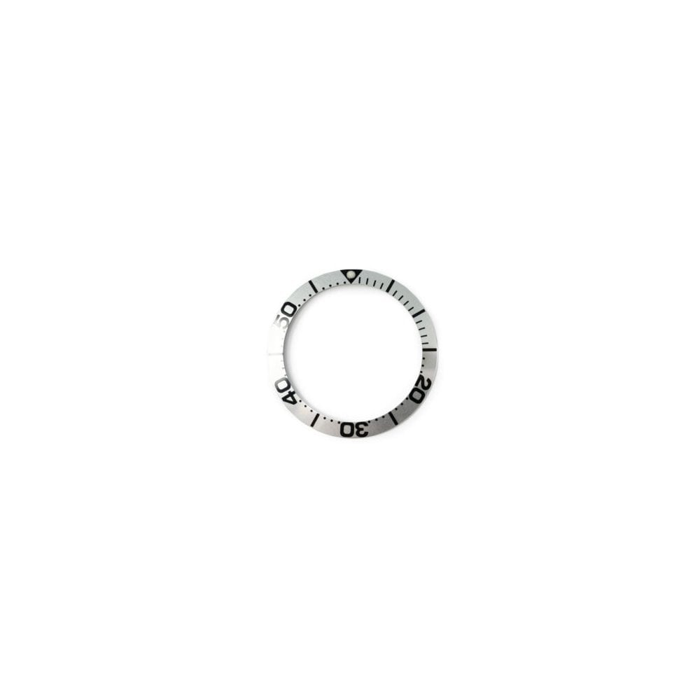 Watch Bezel Insert for Omega 082ST1464 – Silver
