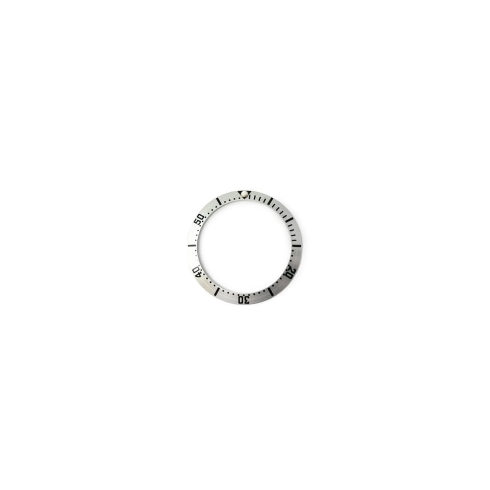 Watch Bezel Insert for Omega 082SU1360 – Silver