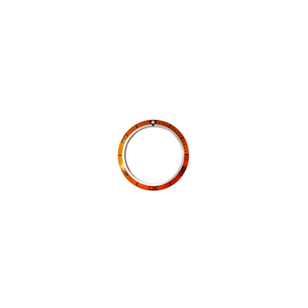 Watch Bezel Insert for Omega 082SU1773 – Orange