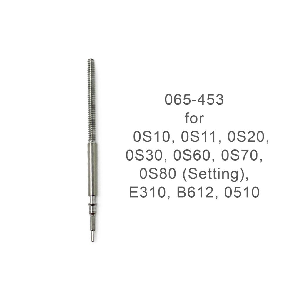 Miyota Citizen Watch Winding Stem 065-453
