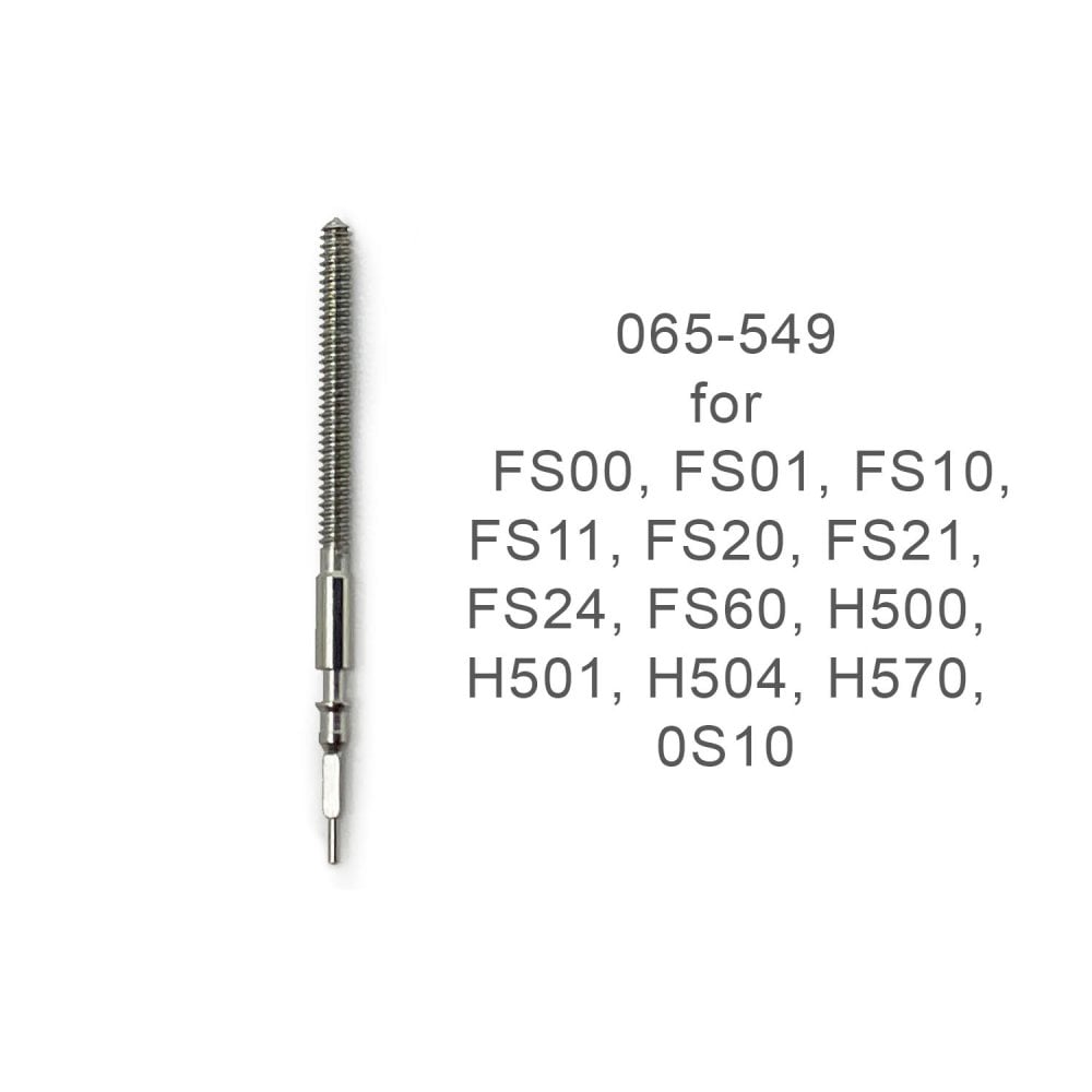Miyota Citizen Watch Winding Stem 065-549