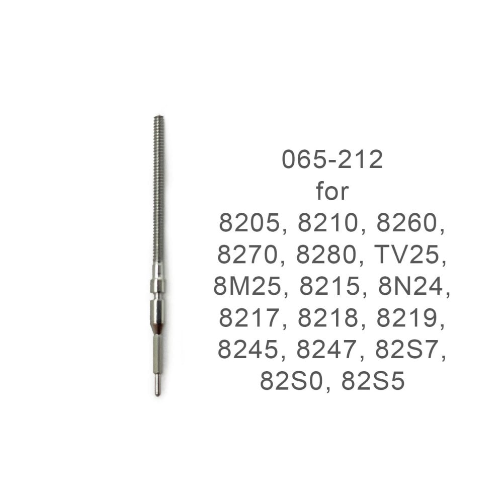 Miyota Citizen Watch Winding Stem 065-212