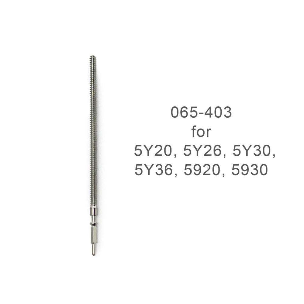 Miyota Citizen Watch Winding Stem 065-403