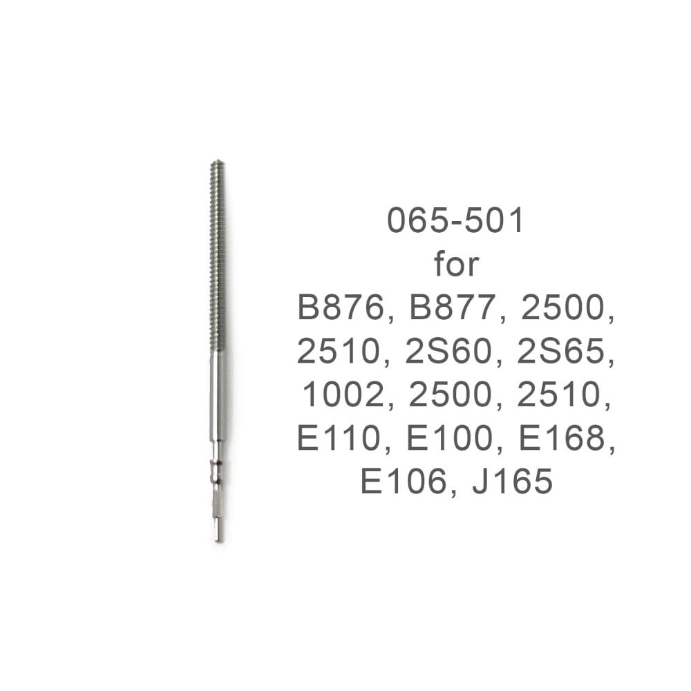 Miyota Citizen Watch Winding Stem 065-501