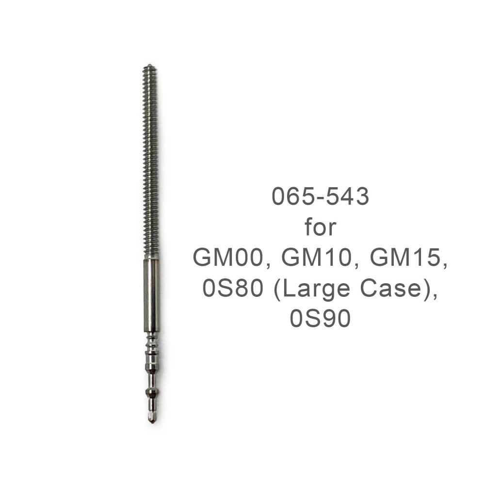 Miyota Citizen Watch Winding Stem 065-543