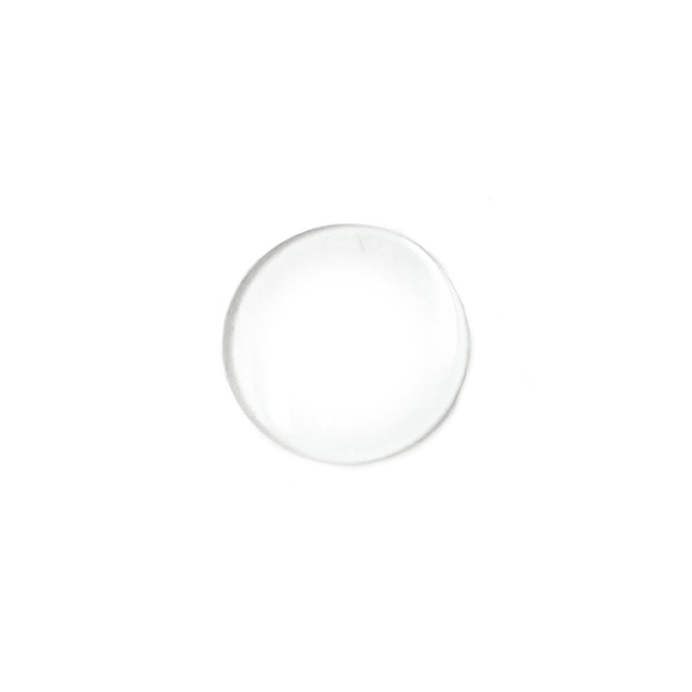 Mineral Date Bubble Magnifying Lens - Round