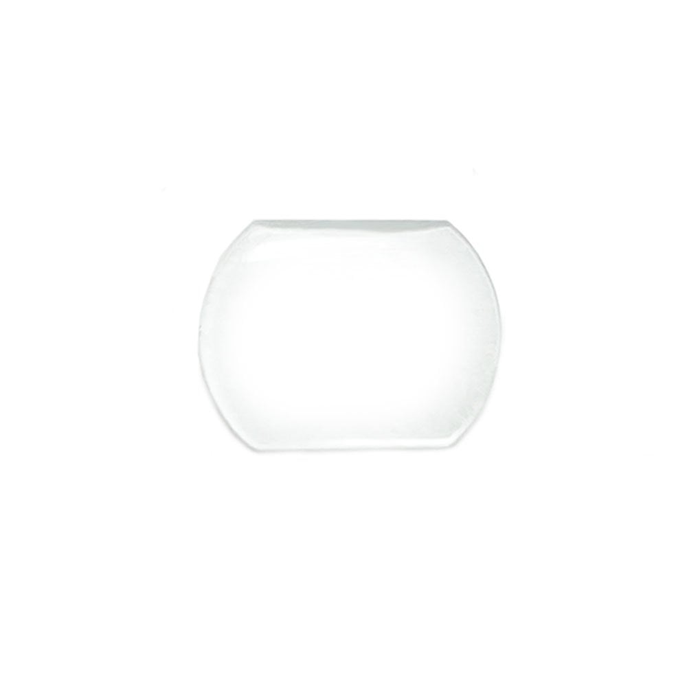 Mineral Date Bubble Magnifying Lens – Square / Rectangle