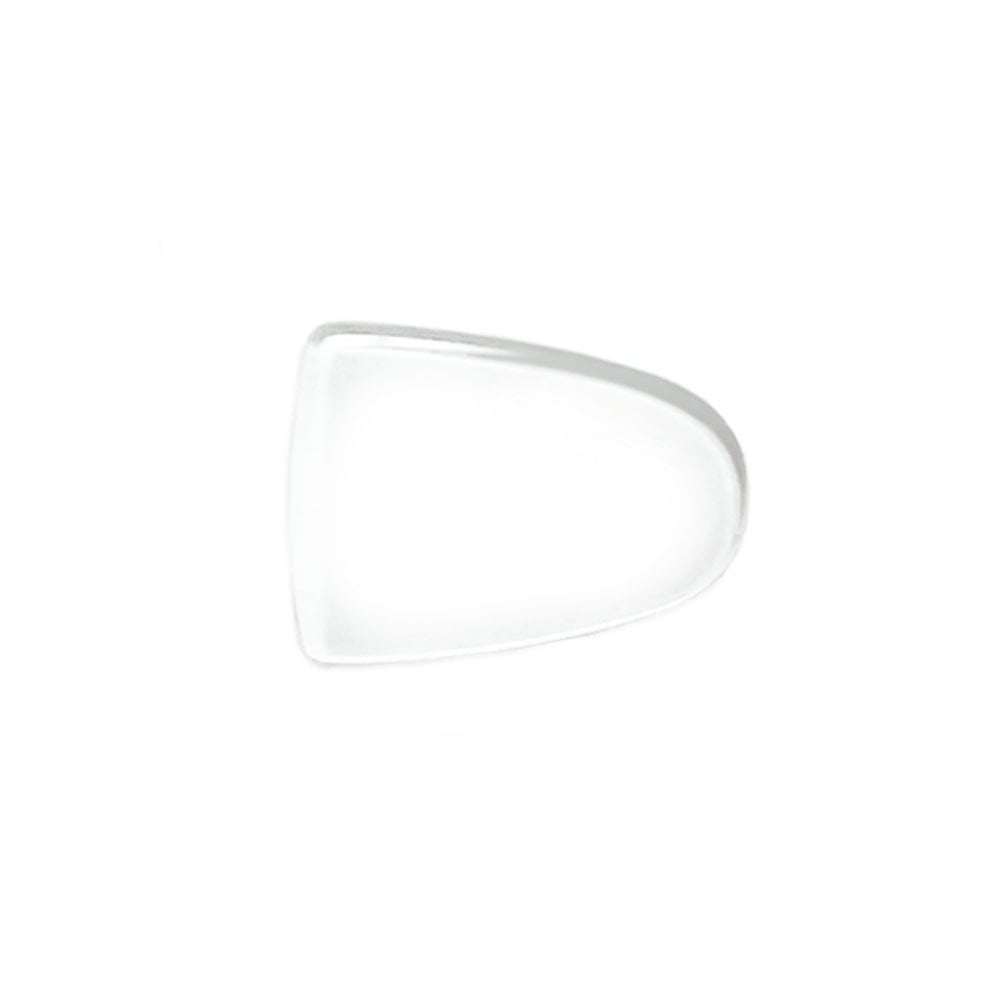 Mineral Date Bubble Magnifying Lens - Bullet Shape
