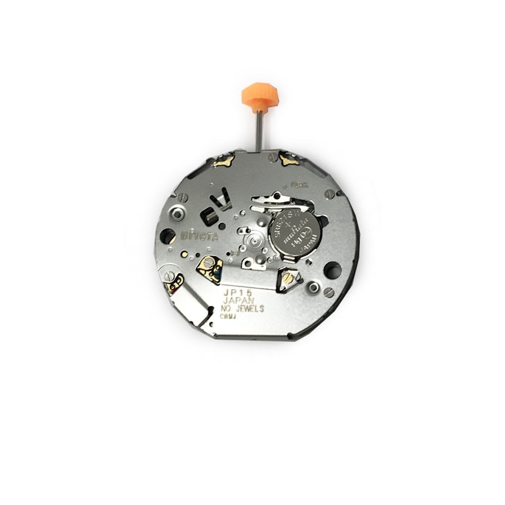 Miyota JP15 Quartz Watch Movement